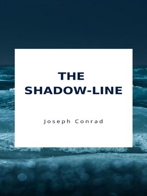 cover image of The Shadow-Line